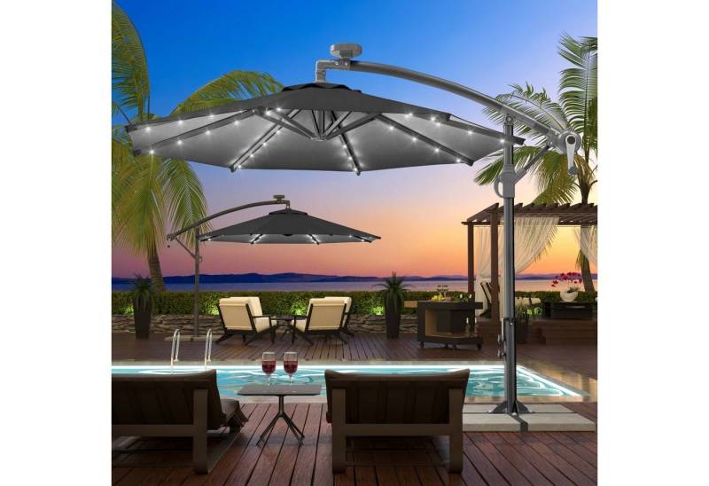 GGMMÖBEL Sonnenschirm SUNSET GGMMÖBEL Sonnenschirm SUNSET von GGMMÖBEL