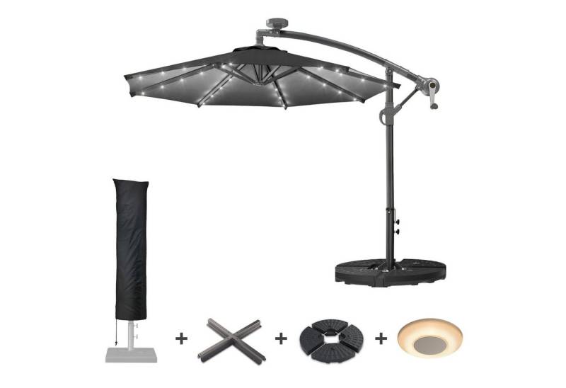 GGMMÖBEL Sonnenschirm SUNSET von GGMMÖBEL