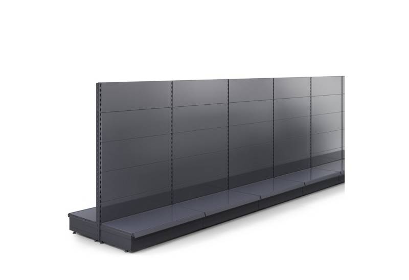 GGMMÖBEL Standregal BROOKLYN GGMMÖBEL Standregal BROOKLYN von GGMMÖBEL