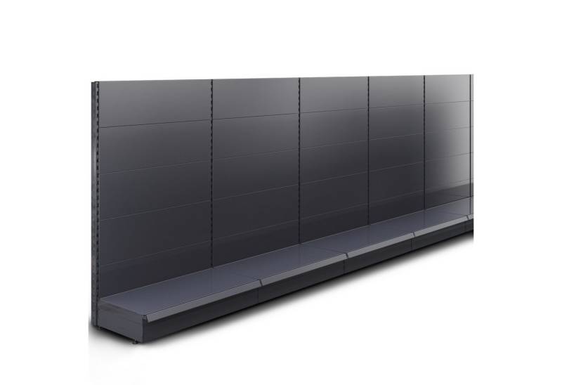 GGMMÖBEL Standregal BROOKLYN GGMMÖBEL Standregal BROOKLYN von GGMMÖBEL