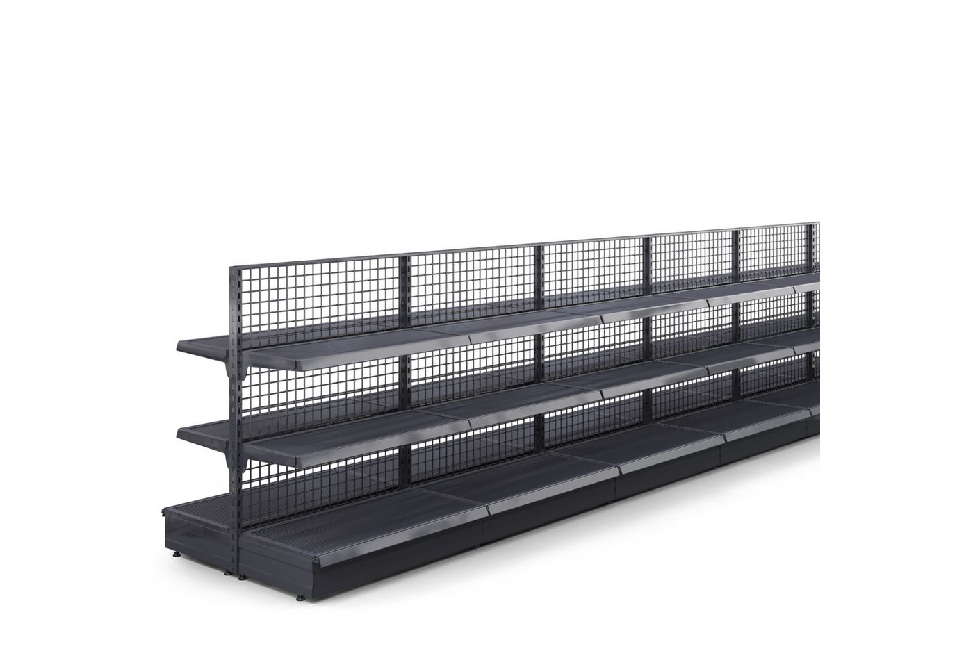 GGMMÖBEL Standregal BROOKLYN GGMMÖBEL Standregal BROOKLYN von GGMMÖBEL