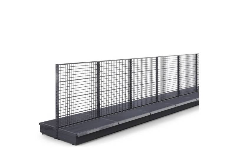 GGMMÖBEL Standregal BROOKLYN GGMMÖBEL Standregal BROOKLYN von GGMMÖBEL