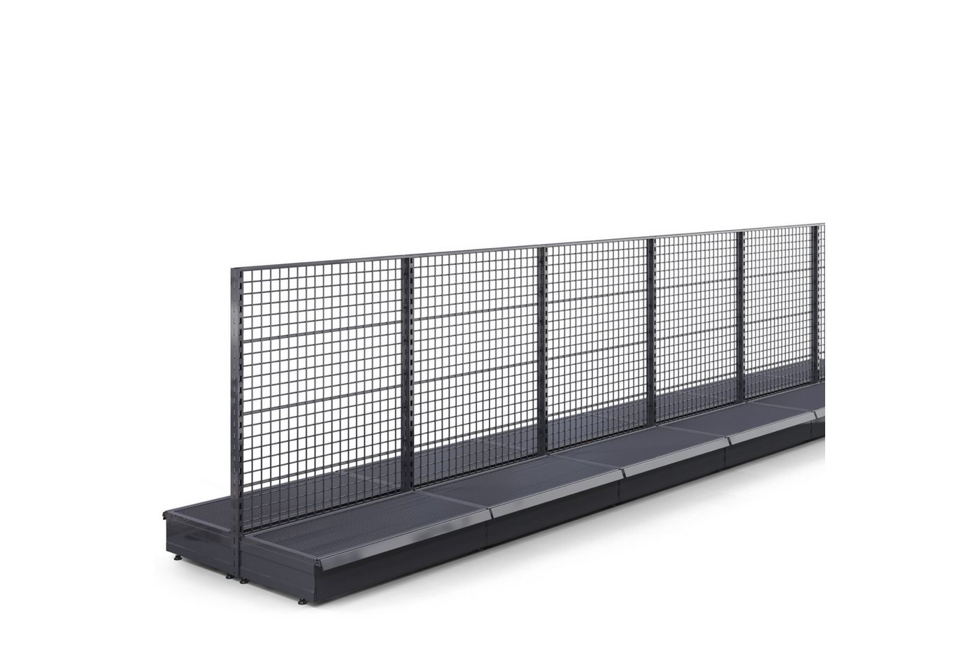 GGMMÖBEL Standregal BROOKLYN GGMMÖBEL Standregal BROOKLYN von GGMMÖBEL