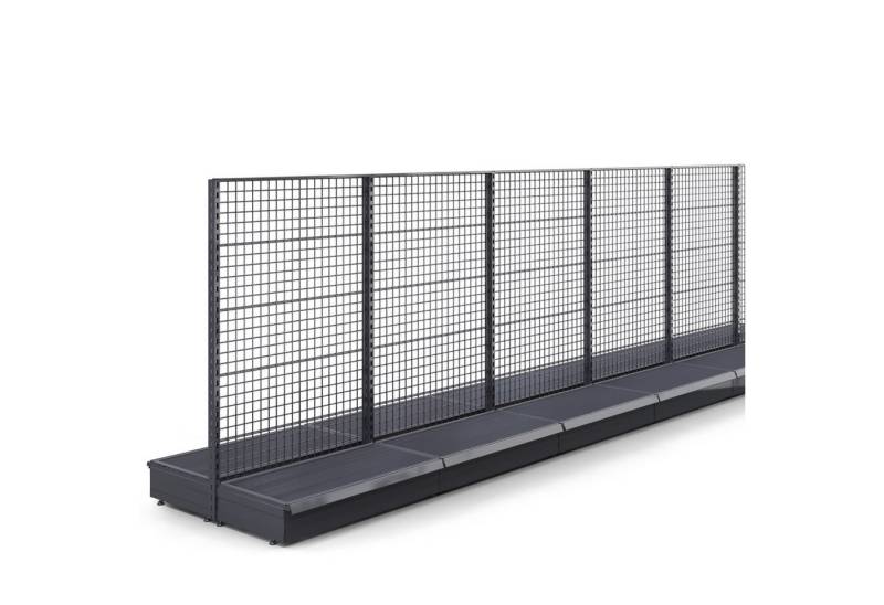 GGMMÖBEL Standregal BROOKLYN GGMMÖBEL Standregal BROOKLYN von GGMMÖBEL