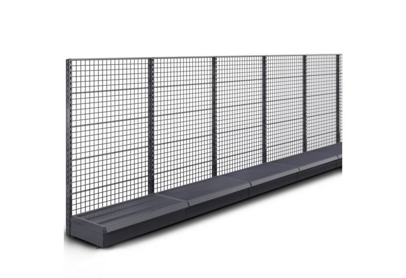 GGMMÖBEL Standregal BROOKLYN GGMMÖBEL Standregal BROOKLYN von GGMMÖBEL