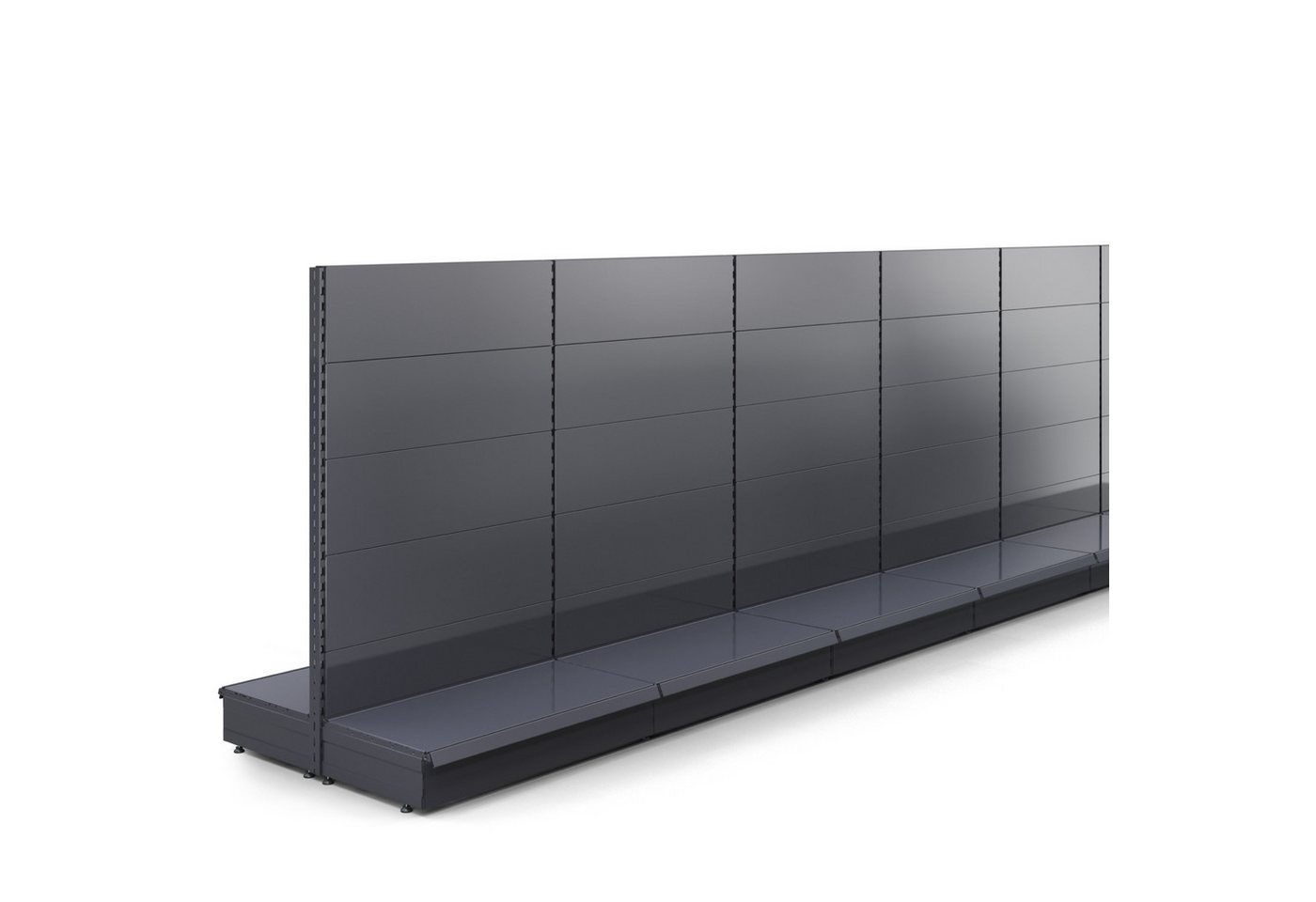 GGMMÖBEL Standregal BROOKLYN GGMMÖBEL Standregal BROOKLYN von GGMMÖBEL