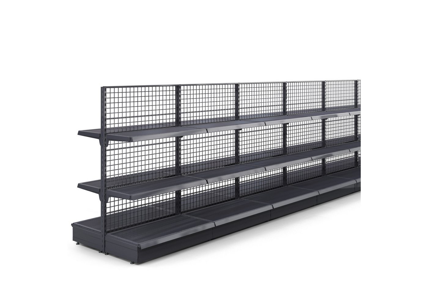 GGMMÖBEL Standregal BROOKLYN GGMMÖBEL Standregal BROOKLYN von GGMMÖBEL