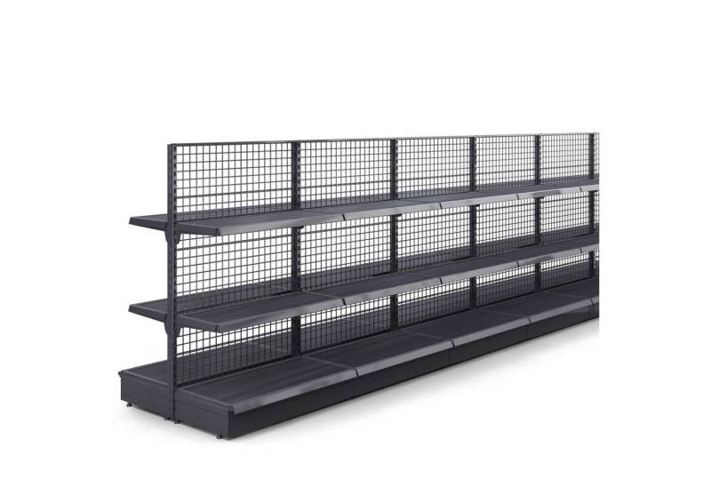 GGMMÖBEL Standregal BROOKLYN GGMMÖBEL Standregal BROOKLYN von GGMMÖBEL