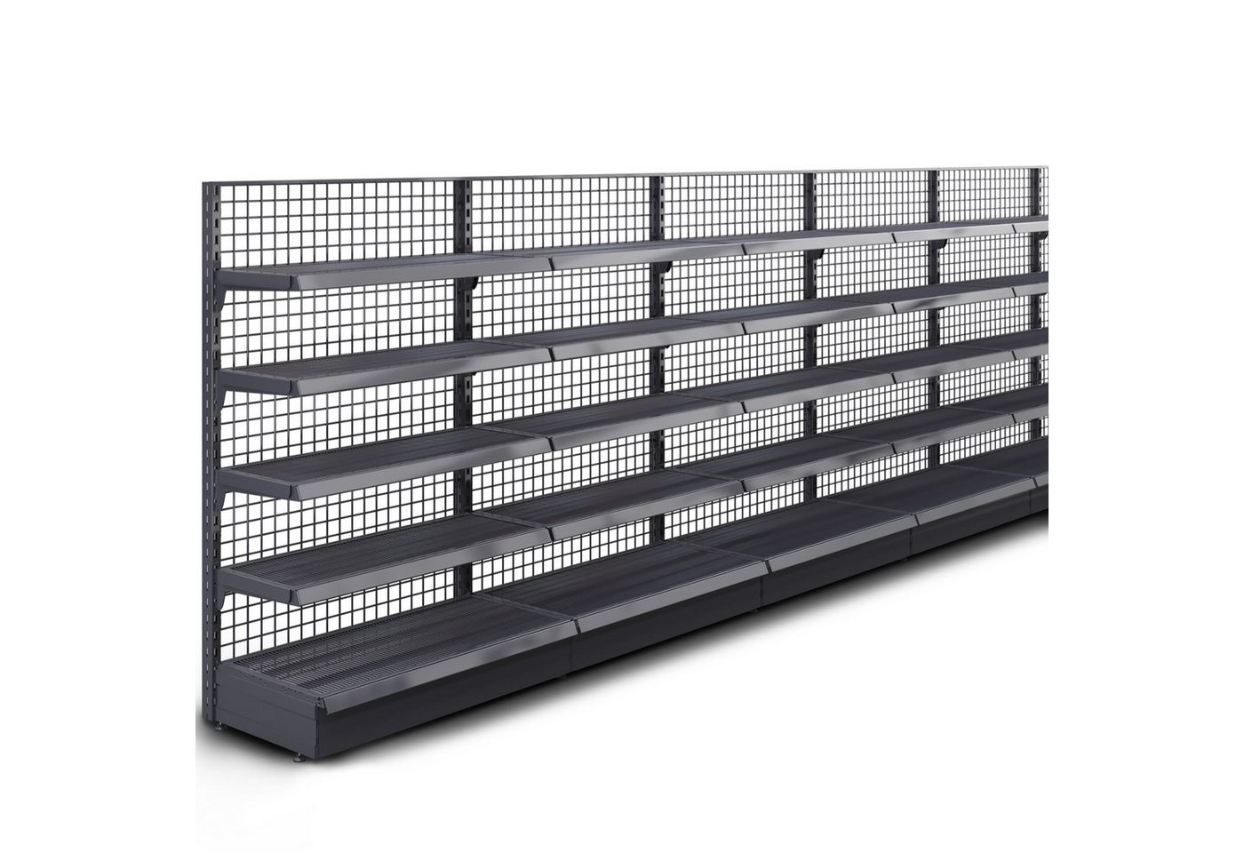 GGMMÖBEL Standregal BROOKLYN GGMMÖBEL Standregal BROOKLYN von GGMMÖBEL