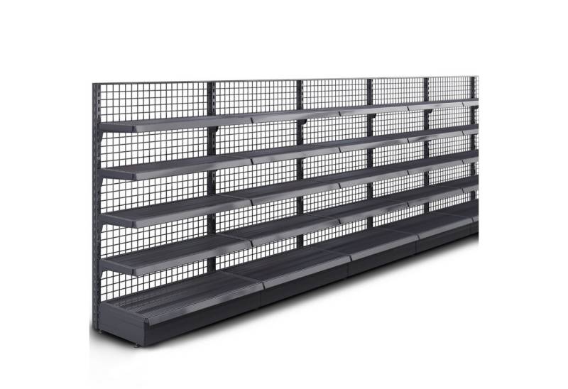 GGMMÖBEL Standregal BROOKLYN GGMMÖBEL Standregal BROOKLYN von GGMMÖBEL