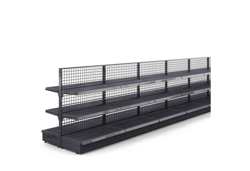 GGMMÖBEL Standregal BROOKLYN GGMMÖBEL Standregal BROOKLYN von GGMMÖBEL