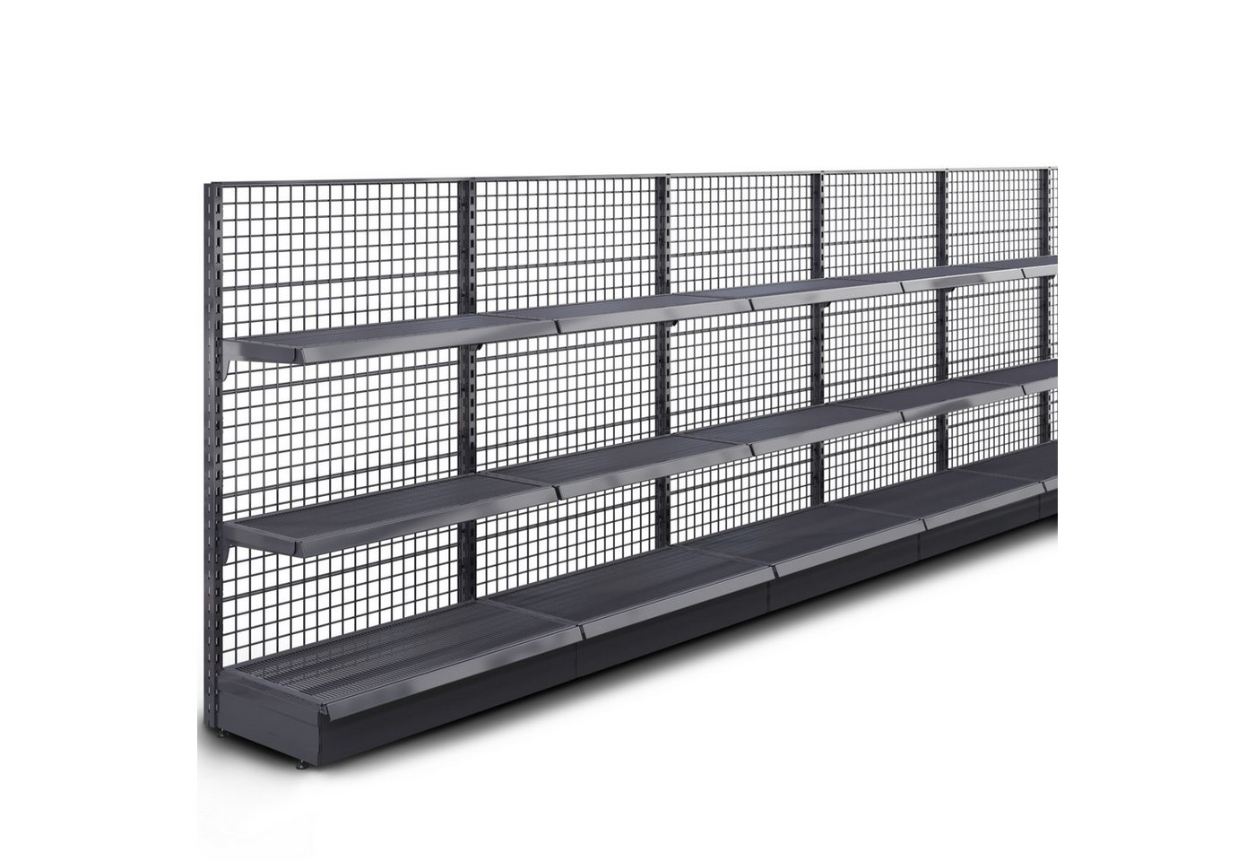 GGMMÖBEL Standregal BROOKLYN GGMMÖBEL Standregal BROOKLYN von GGMMÖBEL