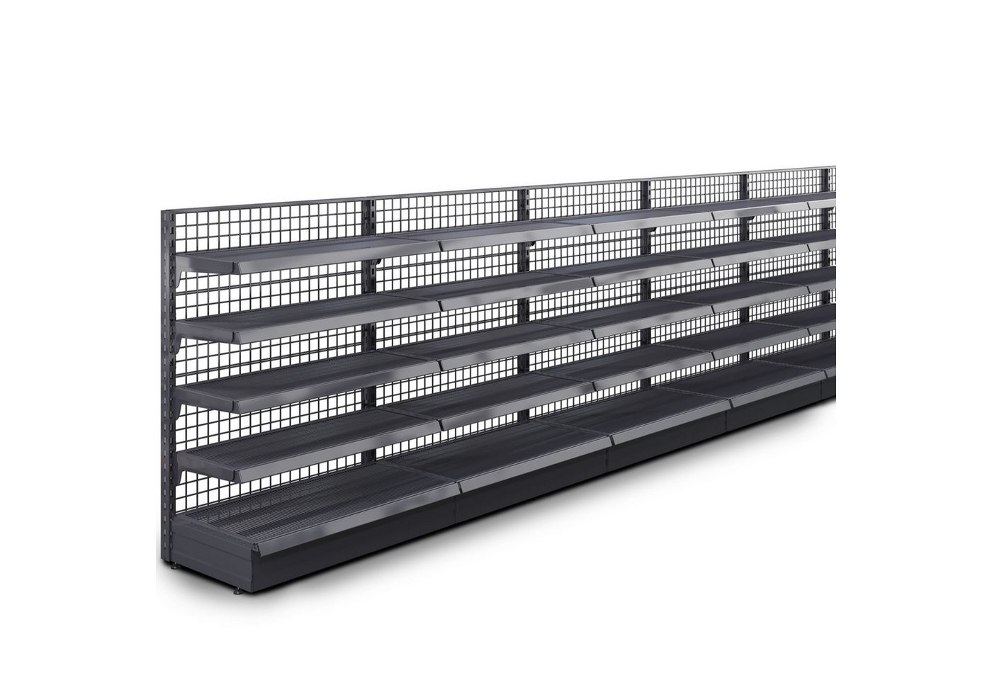 GGMMÖBEL Standregal BROOKLYN GGMMÖBEL Standregal BROOKLYN von GGMMÖBEL