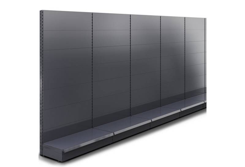 GGMMÖBEL Standregal BROOKLYN GGMMÖBEL Standregal BROOKLYN von GGMMÖBEL