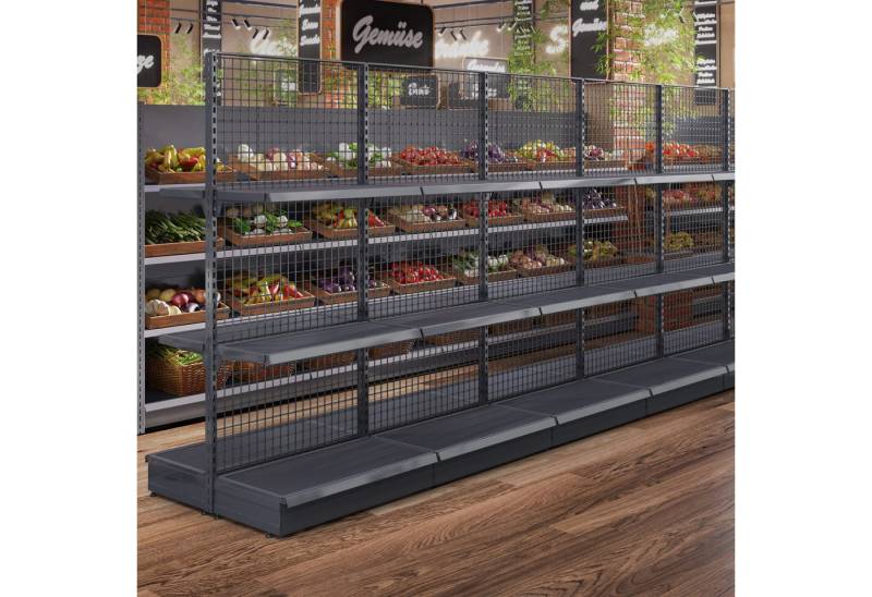 GGMMÖBEL Standregal BROOKLYN GGMMÖBEL Standregal BROOKLYN von GGMMÖBEL