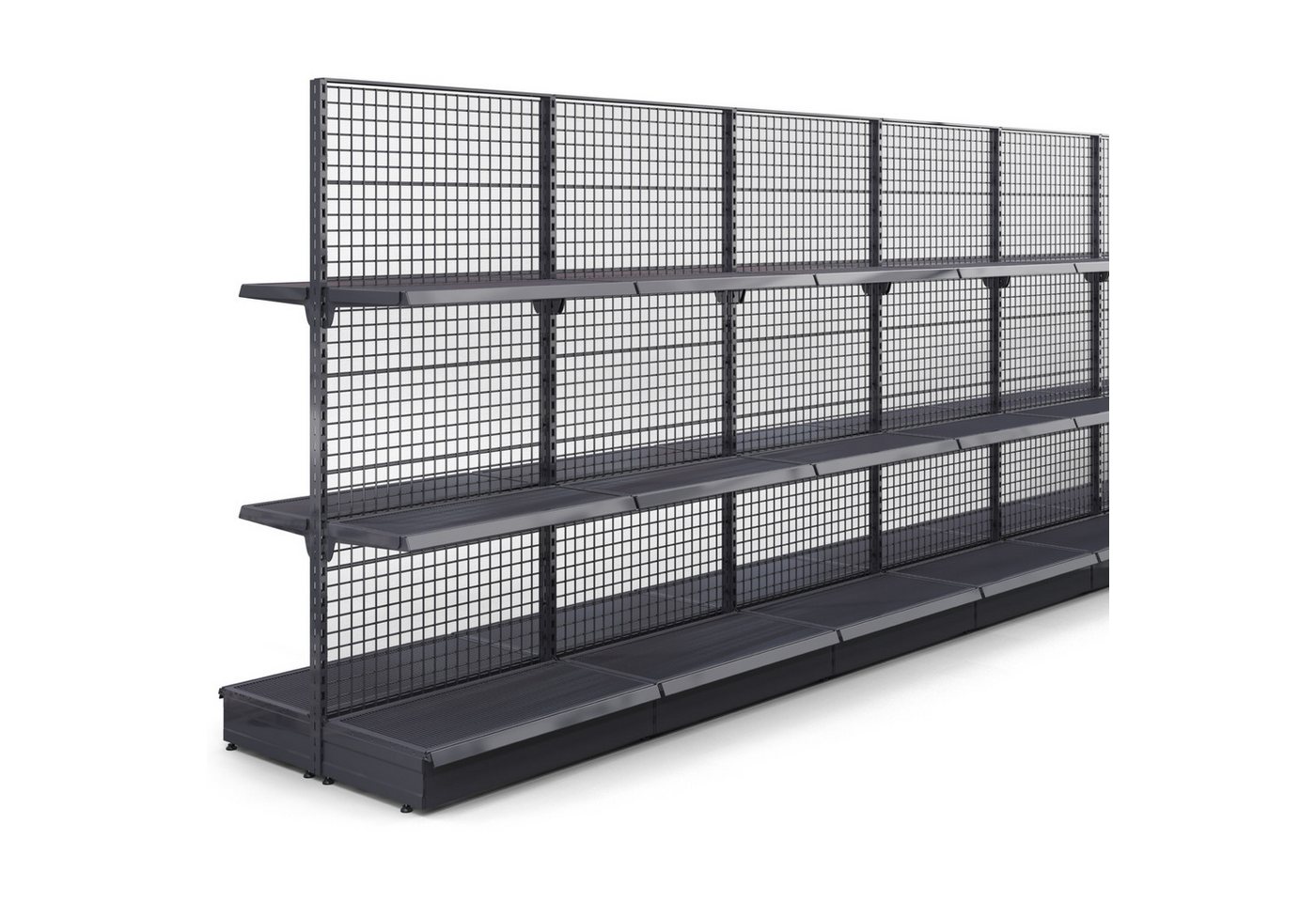 GGMMÖBEL Standregal BROOKLYN GGMMÖBEL Standregal BROOKLYN von GGMMÖBEL