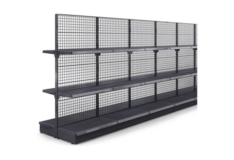 GGMMÖBEL Standregal BROOKLYN GGMMÖBEL Standregal BROOKLYN von GGMMÖBEL