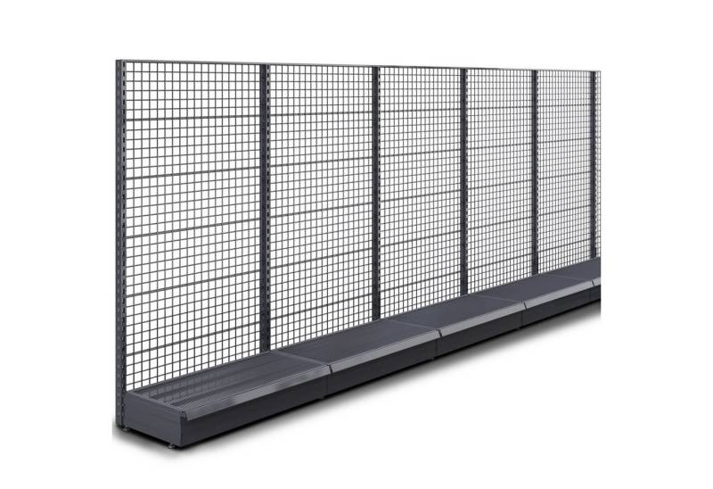 GGMMÖBEL Standregal BROOKLYN GGMMÖBEL Standregal BROOKLYN von GGMMÖBEL