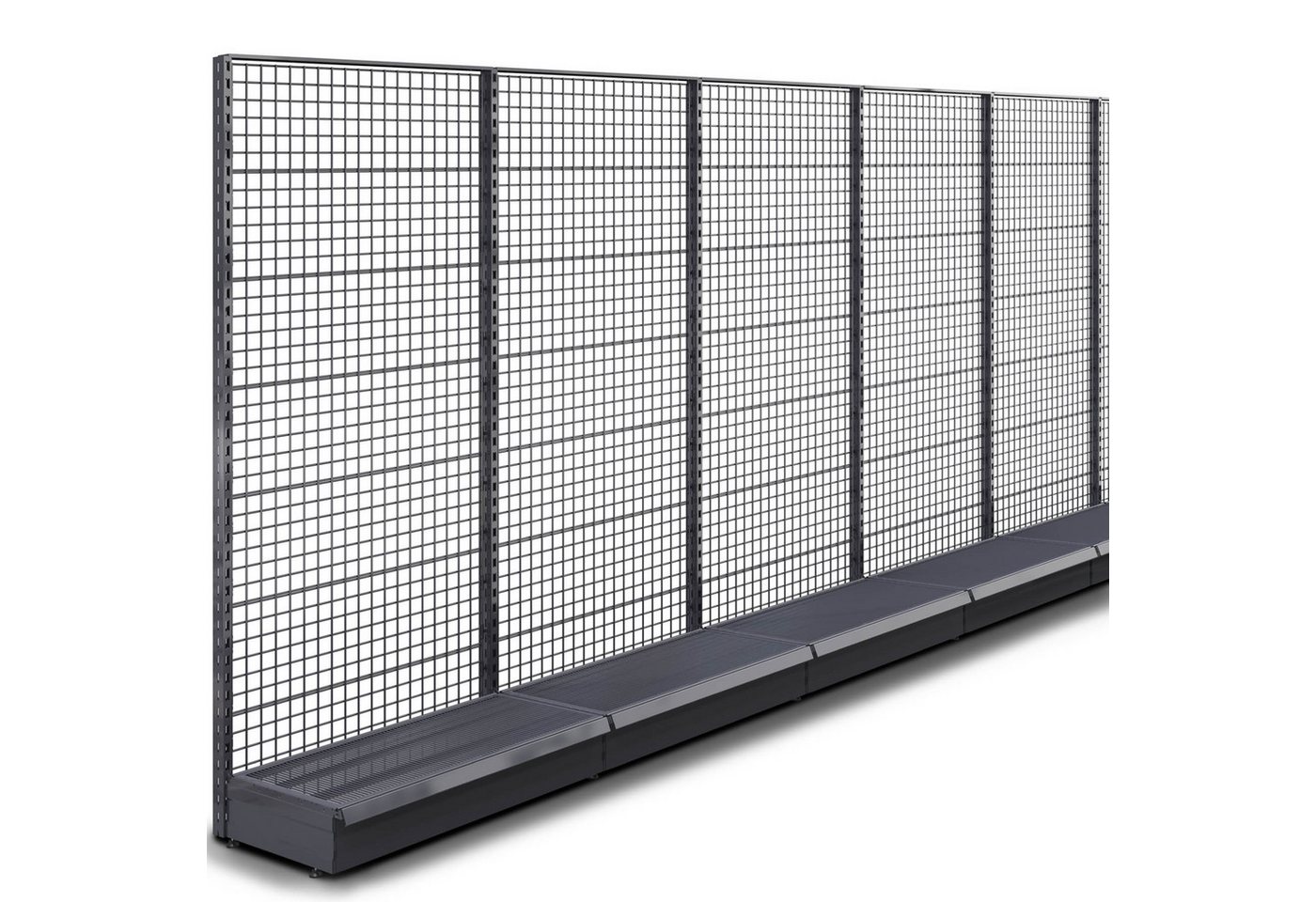 GGMMÖBEL Standregal BROOKLYN GGMMÖBEL Standregal BROOKLYN von GGMMÖBEL