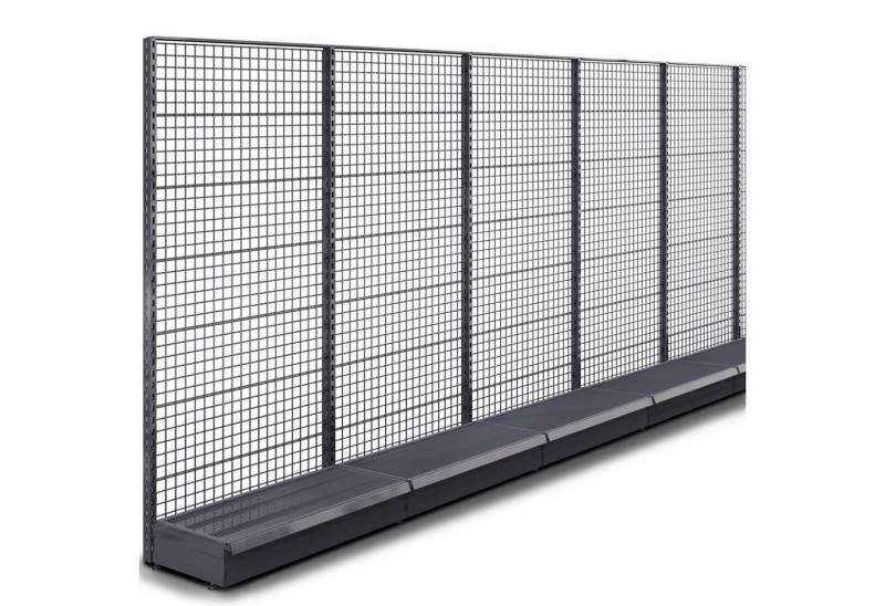 GGMMÖBEL Standregal BROOKLYN von GGMMÖBEL