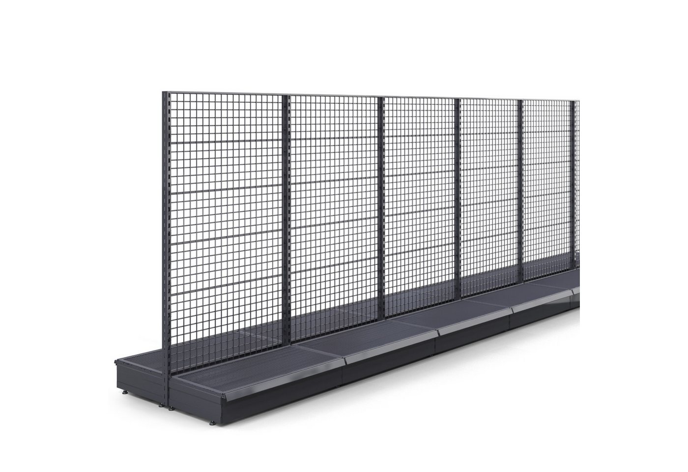 GGMMÖBEL Standregal BROOKLYN GGMMÖBEL Standregal BROOKLYN von GGMMÖBEL