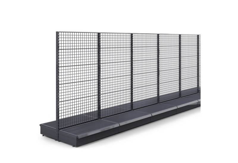 GGMMÖBEL Standregal BROOKLYN GGMMÖBEL Standregal BROOKLYN von GGMMÖBEL