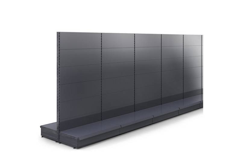 GGMMÖBEL Standregal BROOKLYN GGMMÖBEL Standregal BROOKLYN von GGMMÖBEL