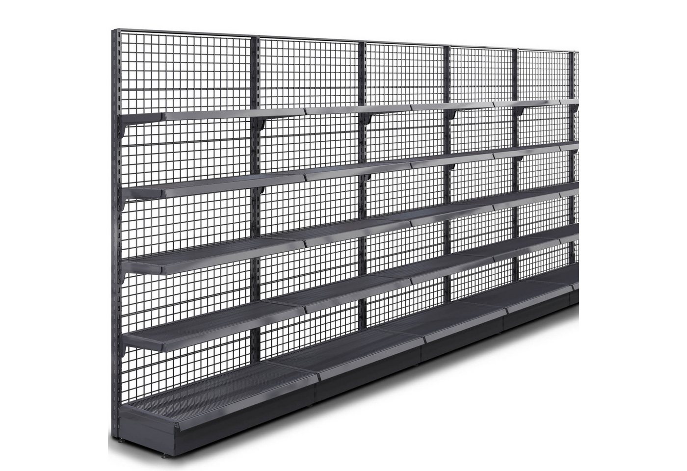 GGMMÖBEL Standregal BROOKLYN GGMMÖBEL Standregal BROOKLYN von GGMMÖBEL