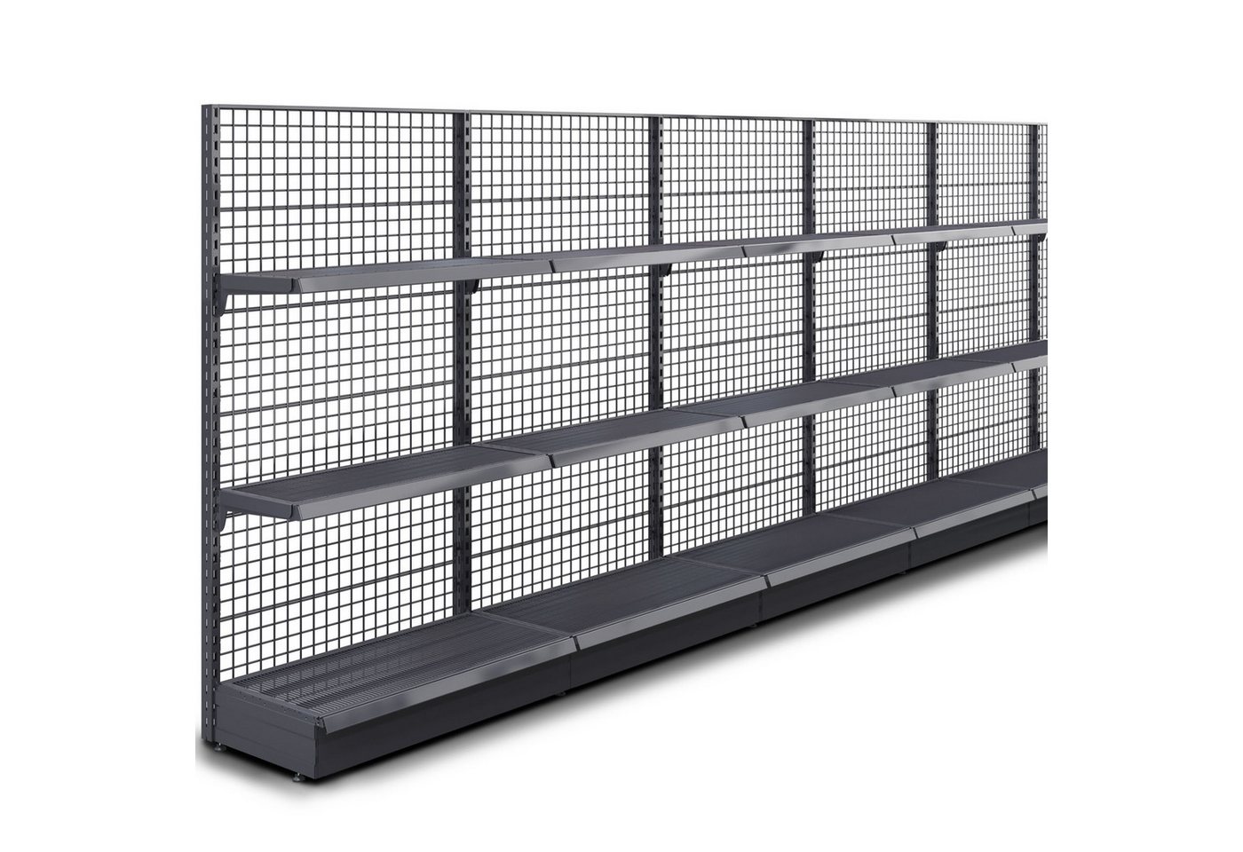 GGMMÖBEL Standregal BROOKLYN GGMMÖBEL Standregal BROOKLYN von GGMMÖBEL