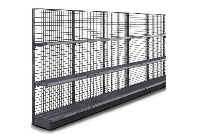 GGMMÖBEL Standregal BROOKLYN von GGMMÖBEL