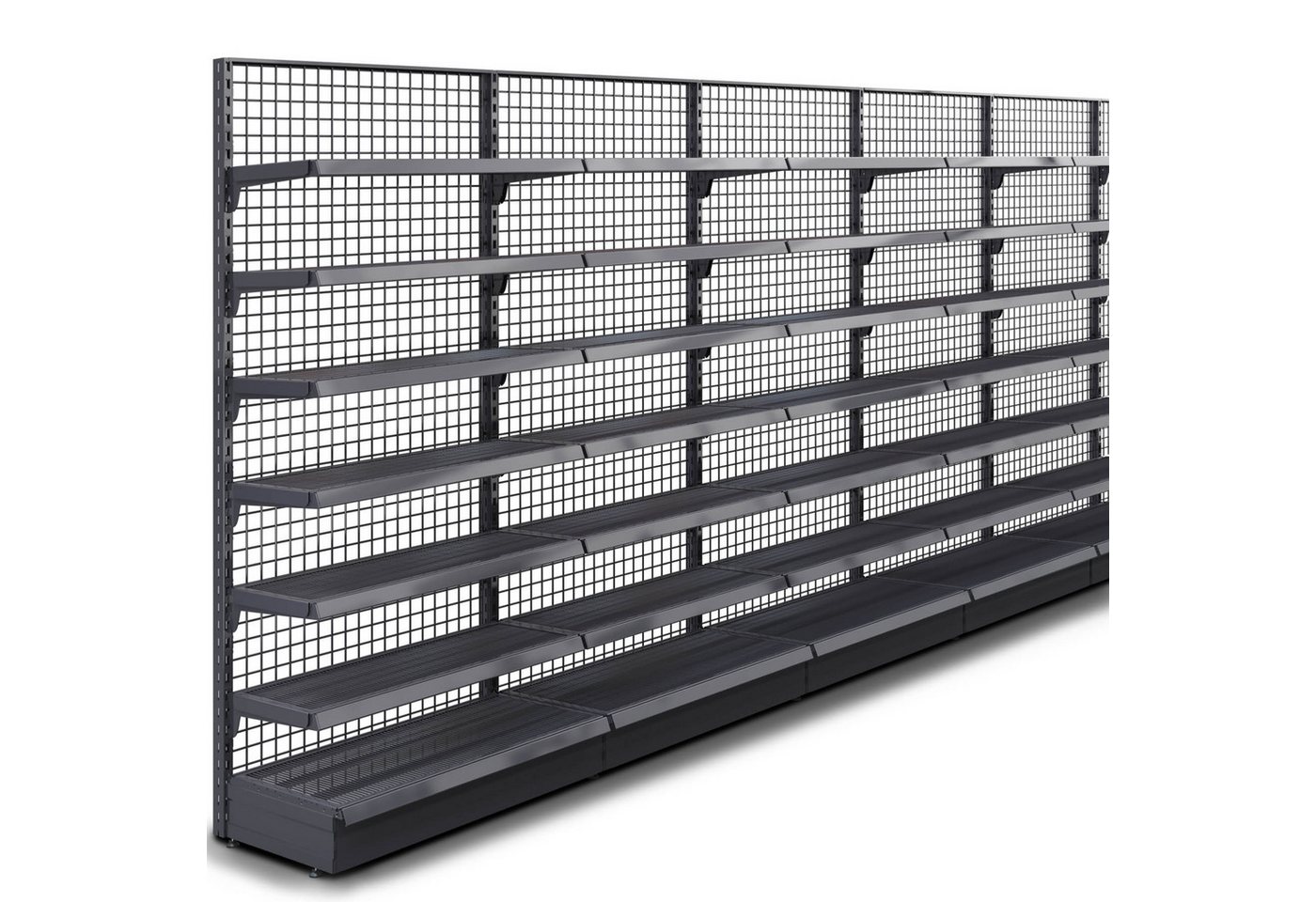 GGMMÖBEL Standregal BROOKLYN GGMMÖBEL Standregal BROOKLYN von GGMMÖBEL