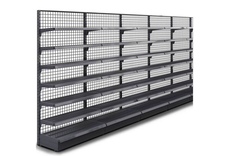 GGMMÖBEL Standregal BROOKLYN GGMMÖBEL Standregal BROOKLYN von GGMMÖBEL