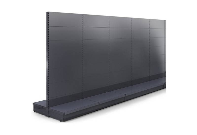 GGMMÖBEL Standregal BROOKLYN GGMMÖBEL Standregal BROOKLYN von GGMMÖBEL