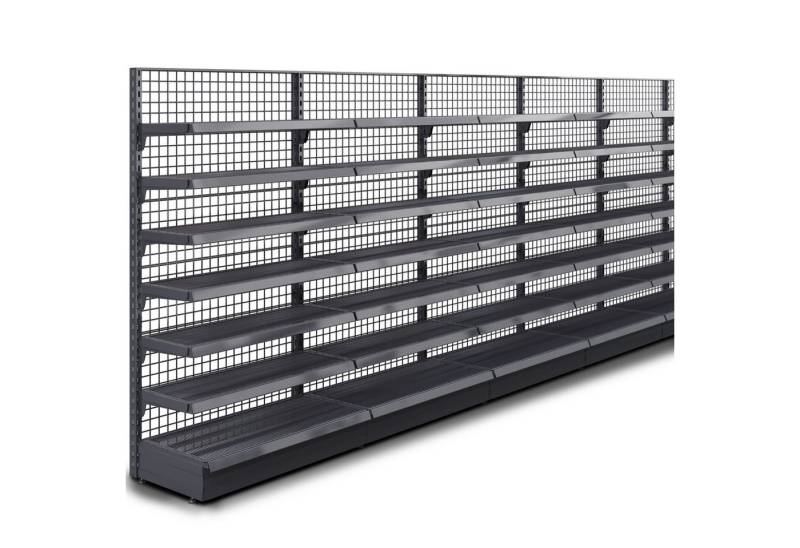 GGMMÖBEL Standregal BROOKLYN GGMMÖBEL Standregal BROOKLYN von GGMMÖBEL