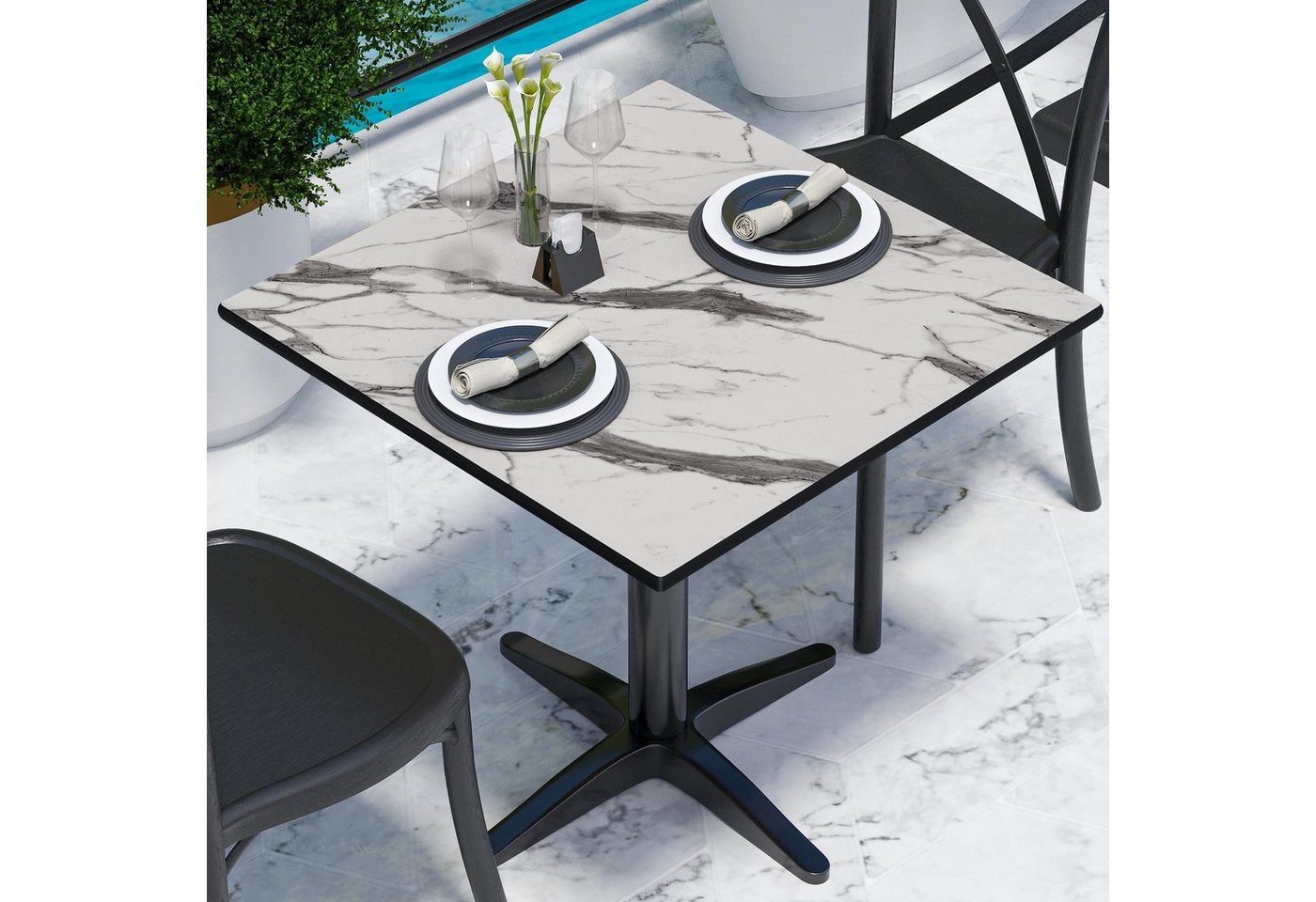 GGMMÖBEL Tischplatte COMPACT von GGMMÖBEL