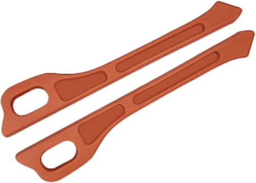 GGOIN Autositz Lückenfüller für Mazda CX-3 CX-5 CX-7 CX-9 CX-30, Sitzlückenfüller Lückenfüller Autositz Gap Plug Auto Accessoires,E Red Brown von GGOIN