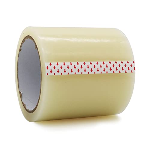 GGOUPTY Folienklebeband Klebeband Reparaturklebeband 10 cm x 20m Gewächshaus Reparatur Klebeband für Luftpolsterfolie Gewächshausfolie Isolierfolie PE-Folien von GGOUPTY