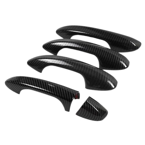 Auto Außerhalb Tür Griff für Mercedes-Benz New C E GLC GLB A B GLE GLS GLA CLA 2016-2020, Äußerer Türgriff Griff Ersatz Außentürgriffe Von Autos Außengriff, A/Carbon fiber pattern Auto Außerhalb Tür Griff für Mercedes-Benz New C E GLC GLB A B GLE GLS GLA CLA 2016-2020, Äußerer Türgriff Griff Ersatz Außentürgriffe Von Autos Außengriff, A/Carbon fiber pattern von GGOZM