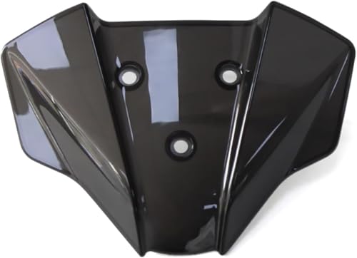Motorrad Windschutzscheibe für 1290 SuperDuke R MY20 1290 Super R 2020 2021 2022 2023,Bruchsicheres Moto Windschild Front Windabweiser Abweiser,A/Dark Gray Motorrad Windschutzscheibe für 1290 SuperDuke R MY20 1290 Super R 2020 2021 2022 2023,Bruchsicheres Moto Windschild Front Windabweiser Abweiser,A/Dark Gray von GGOZM