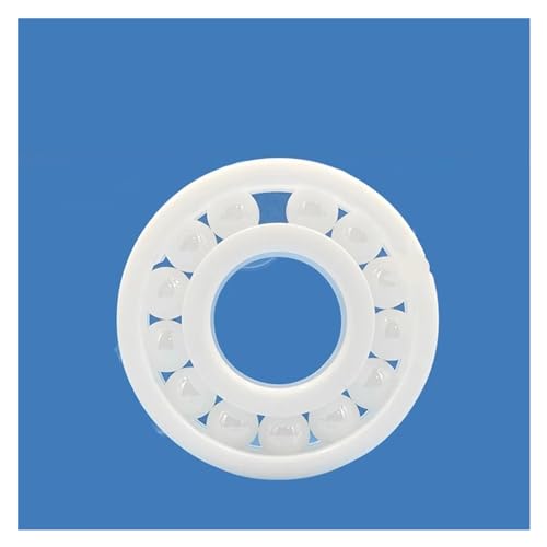 1 Stück ZrO2 Zirkonoxid Vollkugelkeramiklager antimagnetisch 604 605 606 607 608 609 624 625 626 627 628 683 684 685 686 687 688(686-6x13x3.5mm) von GGQROTTQ