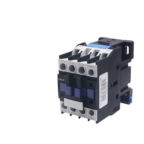 CJX2-1801 AC schütz 1810 einphasig 220V dreiphasig 380V 24V 36V 110V(CJX2 1801 NC 380VAC) von GGQROTTQ