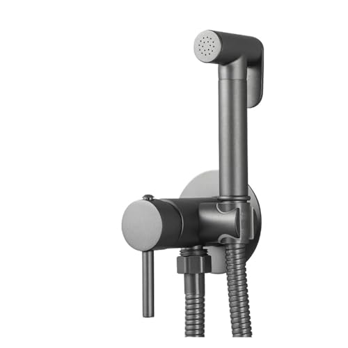 ACLIPS Handheld Toilette Bidet Sprühgerät Messing Hygiene Dusche Bidet Wasserhahn heißer kaltes Wassermixer Toilette Bidet Küchenspüle Wasserhahn Wasserhahn ACLIPS Handheld Toilette Bidet Sprühgerät Messing Hygiene Dusche Bidet Wasserhahn heißer kaltes Wassermixer Toilette Bidet Küchenspüle Wasserhahn Wasserhahn von GGYTMQL