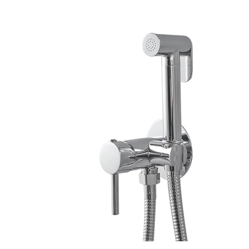 ACLIPS Handheld Toilette Bidet Sprühgerät Messing Hygiene Dusche Bidet Wasserhahn heißer kaltes Wassermixer Toilette Bidet Küchenspüle Wasserhahn Wasserhahn ACLIPS Handheld Toilette Bidet Sprühgerät Messing Hygiene Dusche Bidet Wasserhahn heißer kaltes Wassermixer Toilette Bidet Küchenspüle Wasserhahn Wasserhahn von GGYTMQL