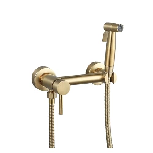 ACLIPS PESTLOSE STAHL BIDET AUTHEKET HYGIENISCHEN Dusche Bidet Sprühgerät Kaltes heißes Wasser tragbares Bidet Toilettendusche Bidets Küche Spüle Wasserhahn ACLIPS PESTLOSE STAHL BIDET AUTHEKET HYGIENISCHEN Dusche Bidet Sprühgerät Kaltes heißes Wasser tragbares Bidet Toilettendusche Bidets Küche Spüle Wasserhahn von GGYTMQL