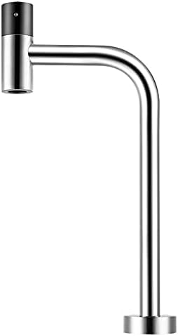ACLIPS -Trinkwasserfilterküche Kipphahn gebürstet 360 Dreh der Küchenspüle Reiniger Wasserhahn passt um Umkehrosmose und Trinkwasserfiltersysteme von GGYTMQL