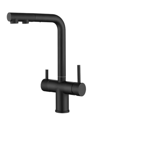 ACLIPS WICK TAPS TAPS PLEID TYP KÜCHE AUTHEKET Dual Drehausgabe Trinkwasserfilter Messingreiniger Gefäßspüle Mixer Heiße und kalte Wasserhahn ACLIPS WICK TAPS TAPS PLEID TYP KÜCHE AUTHEKET Dual Drehausgabe Trinkwasserfilter Messingreiniger Gefäßspüle Mixer Heiße und kalte Wasserhahn von GGYTMQL