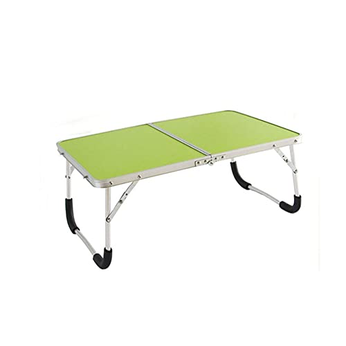 GGYTMQL Camping Tisch im Freien Klapptisch Air Camping Aluminiumlegierung Picknicktisch wasserdichte ultraleuchte tragbare Klapptisch Schreibtisch Faltbare und leichte Camping Table von GGYTMQL