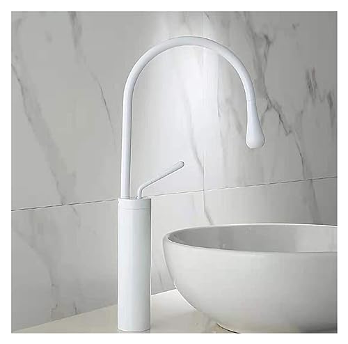 GGYTMQL Crirane Küchenarmatur mit drei Funktionen, Heiß- und Kaltwassergriff, montiert, Küchenarmatur (Black-01) von GGYTMQL