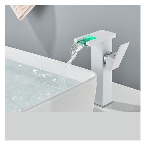 GGYTMQL Crirane Küchenarmatur mit drei Funktionen, Heiß- und Kaltwassergriff, montiert, Küchenarmatur (Black-01) von GGYTMQL