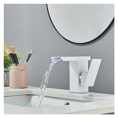 GGYTMQL Crirane Küchenarmatur mit drei Funktionen, Heiß- und Kaltwassergriff, montiert, Küchenarmatur (Black-01) von GGYTMQL
